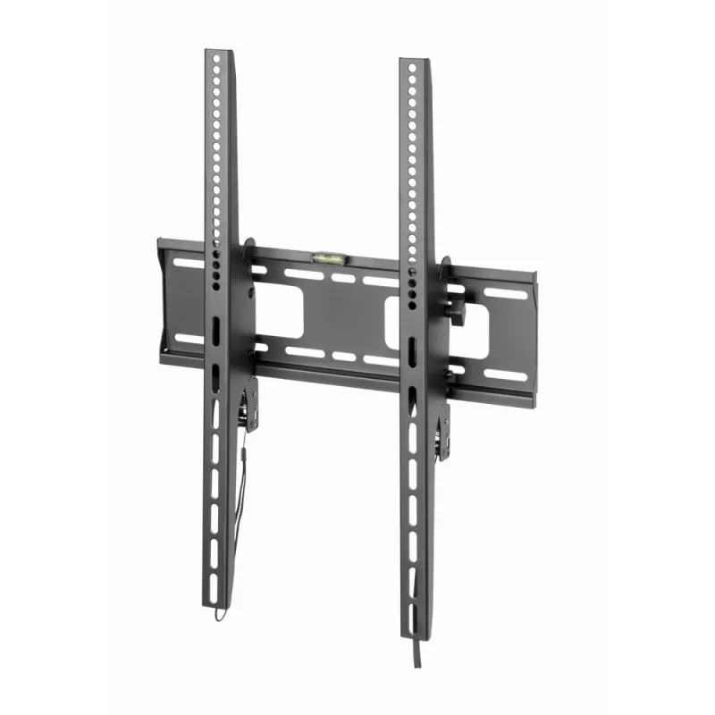 Gembird WM-75T-03 soporte de pared inclinable para TV de señalización digital en vertical, 37–75 pulgadas (94–190,5 cm), negro