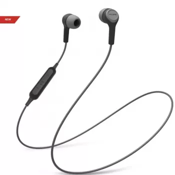 Koss | Auriculares | BT115i | Inalámbricos | In-ear | Micrófono | Inalámbricos | Negro