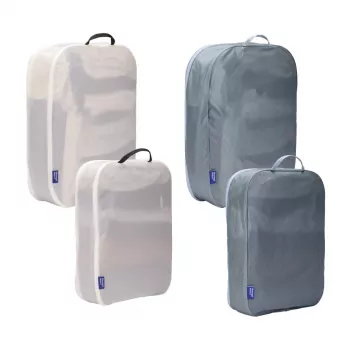 Thule 5580 Set de cubos de equipaje Family pond gray/white