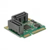 Adaptador SATA interno DeLOCK 95260