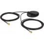 Antena parabólica Navilock 89489 negra