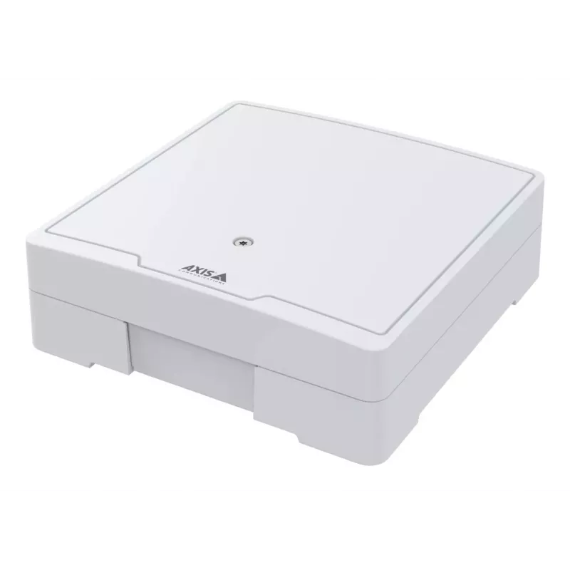 Control de puerta de seguridad Axis 02653-001 2 puertas RJ-45 RS-485 2 GB Flash