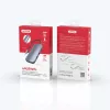 Hub de interfaz UNITEK D1071A USB 3.0 SuperSpeed 5 Gb/s plateado
