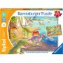 tiptoi Puzle para jóvenes exploradores: Dinosaurios