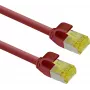 Cable de parcheo Helos 3,0 m S/FTP Cat 6a — longitud 3,0 m, apantallamiento S/FTP, Cat6a