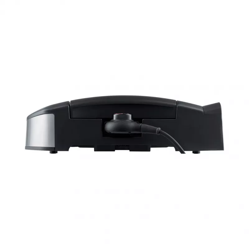 Parrilla eléctrica de mesa Steba VG 195 negra 2200 W