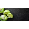 Lechuga Crisp Ice Summer Toraf semillas de hortalizas, paquete de 1 g