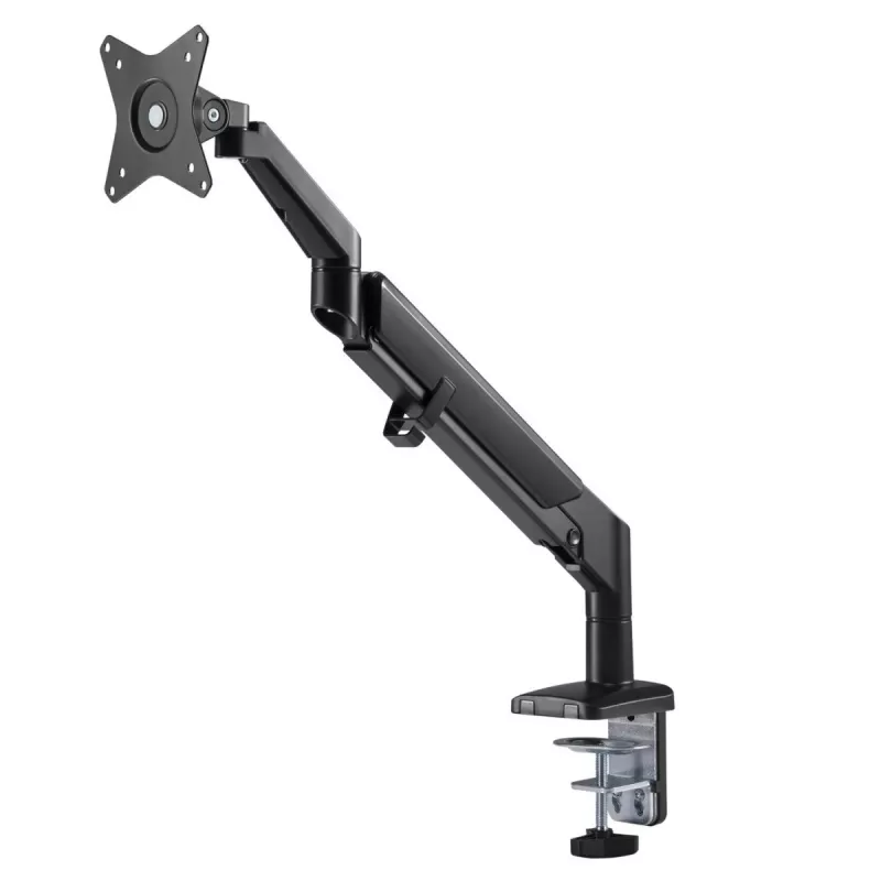 Ergo Office ER-405B Soporte para monitor soporte de mesa brazo giratorio inclinable orientable 13 - 32 pulgadas VESA