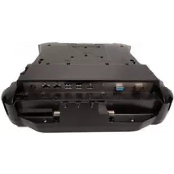 Gamber-Johnson Soporte para vehículo G&J Soporte para vehículo y carretilla - Tablet Dock Lite, sin antena Dual-Pass-Through, compatible con: TOUGHBOOK 33 (PCPE-GJ33V04)