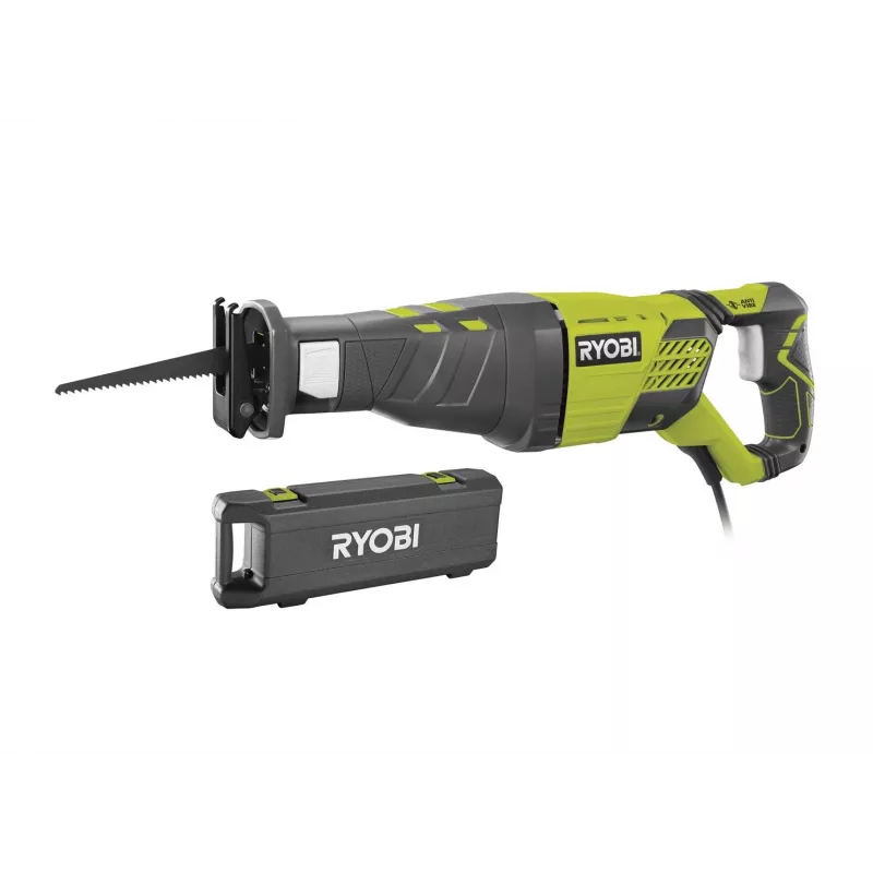 RYOBI RRS1200-K Sierra de sable 1200 W negro, verde