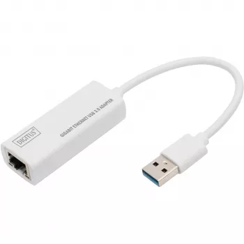 Adaptador Digitus Gigabit Ethernet USB 3.0