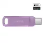 Memoria USB SanDisk 512 GB USB Type-C Ultra Dual Drive Go