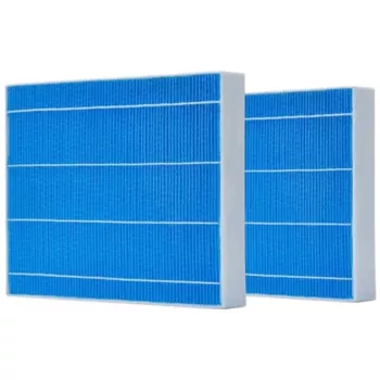 Meaco Armin 300 almohadillas de evaporación de repuesto para humidificador – pack de 2