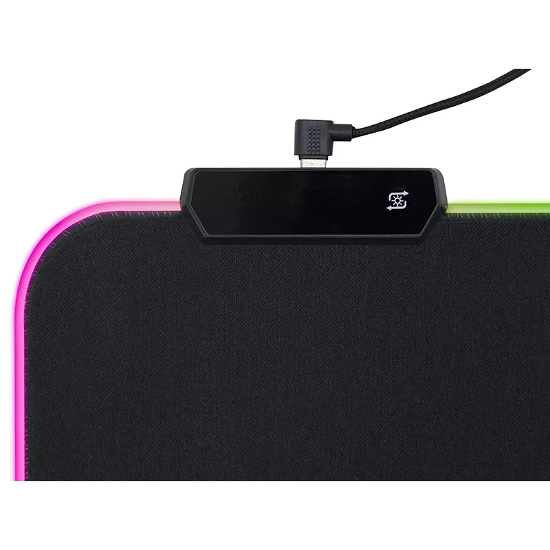 Gamepad TRACER GameZone Maxi RGB TRAPAD47549 – mando con cable con iluminación RGB y diseño ergonómico