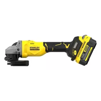 Stanley SFMCG710M1T-QW Amoladora angular 12,5 cm 8500 rpm 800 W 1,84 kg