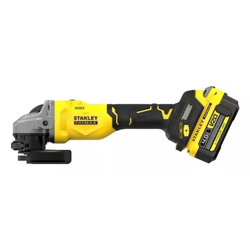 Stanley SFMCG710M1T-QW Amoladora angular 12,5 cm 8500 rpm 800 W 1,84 kg