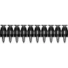 Clavos de tira Bosch cabeza redonda NM-19, clavos de acero de 19 mm para clavadora de hormigón a batería