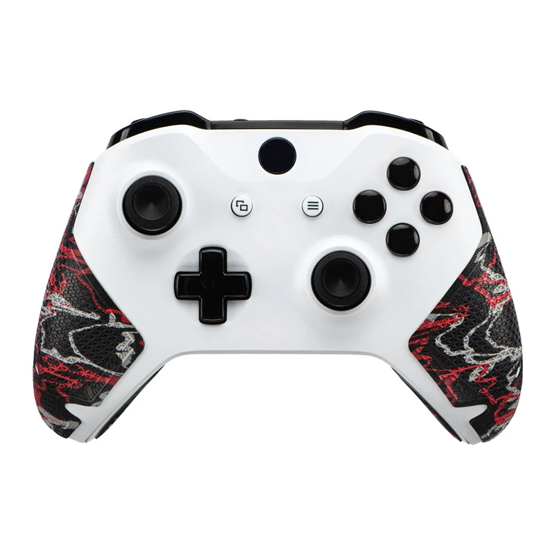 Lizard Skins XBOX One - Wildfire Camo (recortado, 0,5 mm)
