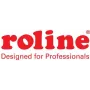 ROLINE GREEN cable de red UTP Cat.6A (clase EA), LSOH, plano, negro, 0,5 m (21.44.3952)