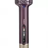 Cepillo alisador BaByliss AS6400E 900 W flujo de aire Burdeos