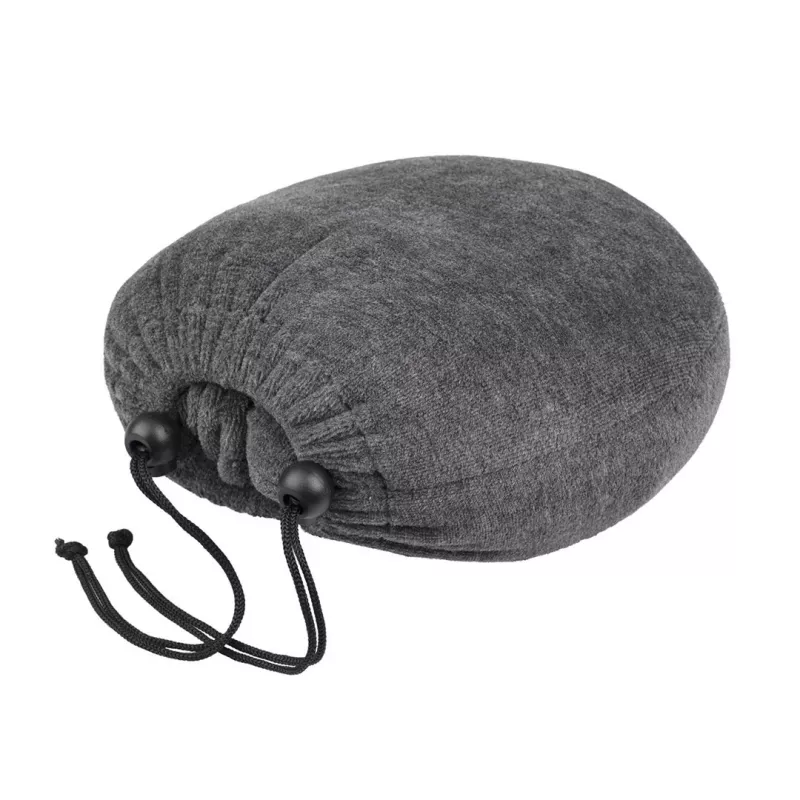 Masajeador de cuello Medisana NM 870 - gris, masajeador vibratorio a pilas