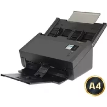 Escáner ADF Avision AD360G — A4, CIS, 600 x 1200 DPI, color de 48 bits, ADF de 100 hojas, dúplex, LCD
