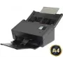 Escáner ADF Avision AD360G — A4, CIS, 600 x 1200 DPI, color de 48 bits, ADF de 100 hojas, dúplex, LCD