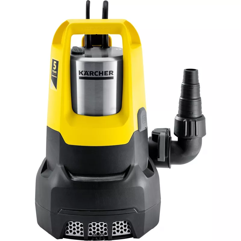 Bomba sumergible Kärcher SP 22.000 DIRT LEVEL SENSOR