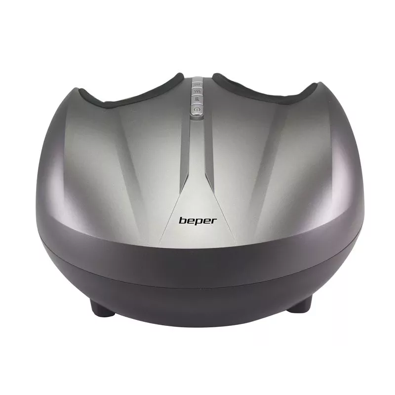 Robot de cocina Beper P302MAS050 500W, bol de 1,5 L, eléctrico