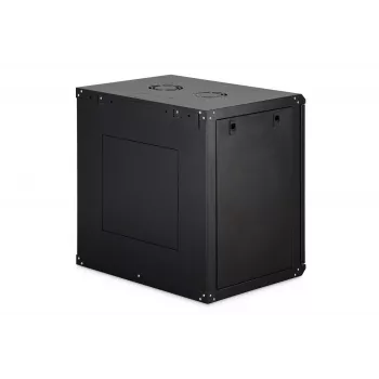 Armario de montaje en pared DIGITUS Dynamic-N 12U, 600x450 mm (AnxP), IP20, cerradura con llave, sin montar