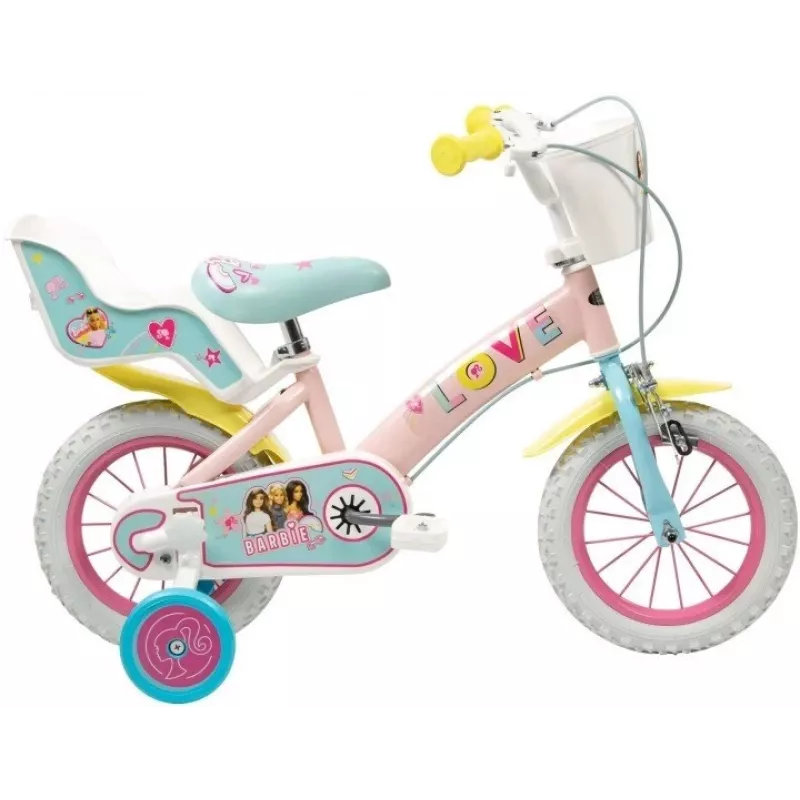 Bicicleta infantil Toimsa 12