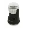 Molino de café de cuchillas Esperanza EKC002K – 160 W, capacidad 50 g, ajustes regulables, negro