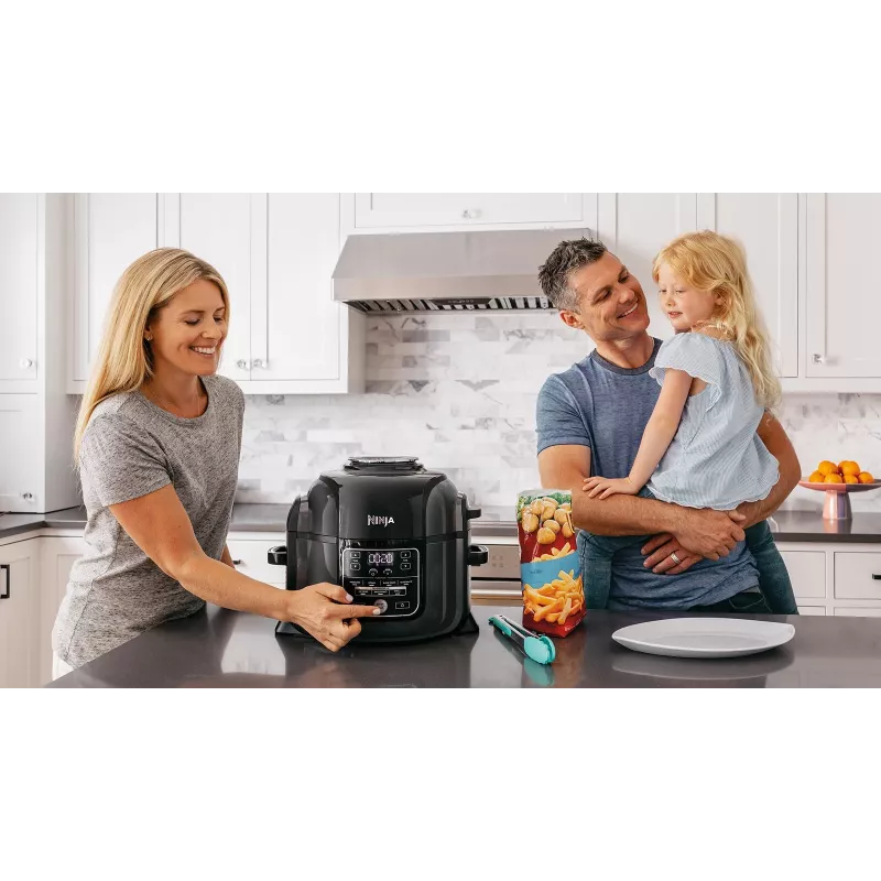 Ninja OP300 6 L 1460 W Negro