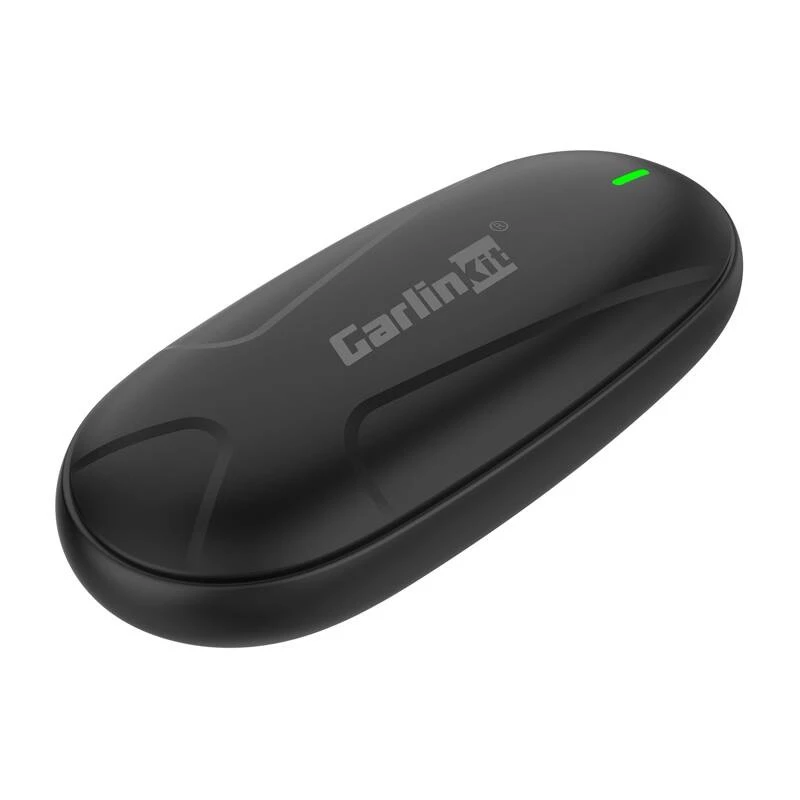 Adaptador inalámbrico Carlinkit AIR X1 para CarPlay y Android Auto, conexión inalámbrica para sistemas de infoentretenimiento del vehículo