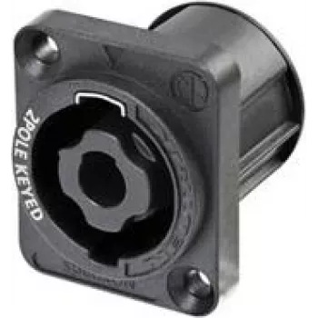 Neutrik NL2MPXX Negro