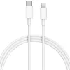 Xiaomi Mi BHR4421GL cable USB-C a Lightning 1 m, MFi, 18 W, blanco