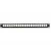Patch panel Extralink 24 puertos STP, modular, 24 puertos