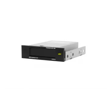 Overland-Tandberg O-T RDX unidad interna, negra, interfaz USB 3.0 (bahía 5,25)
