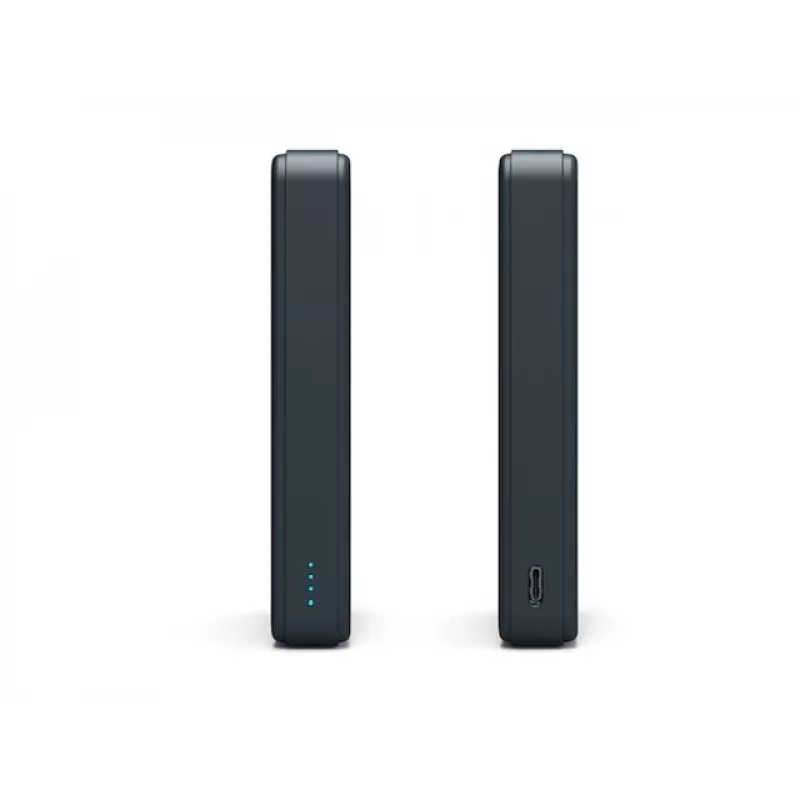 Batería externa Port Designs 907005 10000 mAh carga inalámbrica Negro