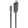 Cable HDMI ShiverPeaks BS10-56045 3 m Type-A a Type-C