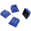 Set de keycaps GLORIOUS GPBT Basics Mana Blue – PBT, layout ANSI