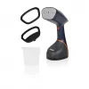 Limpiador de vapor de mano Tristar ST-8965 – 1500 W, depósito de 0,25 l, 25 g/min de vapor, cable de 2 m, negro