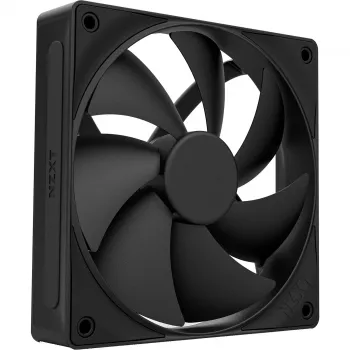 Ventilador de caja NZXT F Series F120P 120mm - Negro