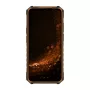 Hammered Iron 6,5 IPS 64 GB teléfono inteligente, naranja