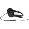 EPOS IMPACT 760T - Auricular - On-Ear - Con cable - USB-C - Negro - Certificado para Microsoft Teams (1001214)