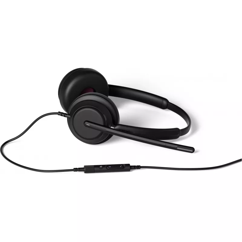 EPOS IMPACT 760T - Auricular - On-Ear - Con cable - USB-C - Negro - Certificado para Microsoft Teams (1001214)