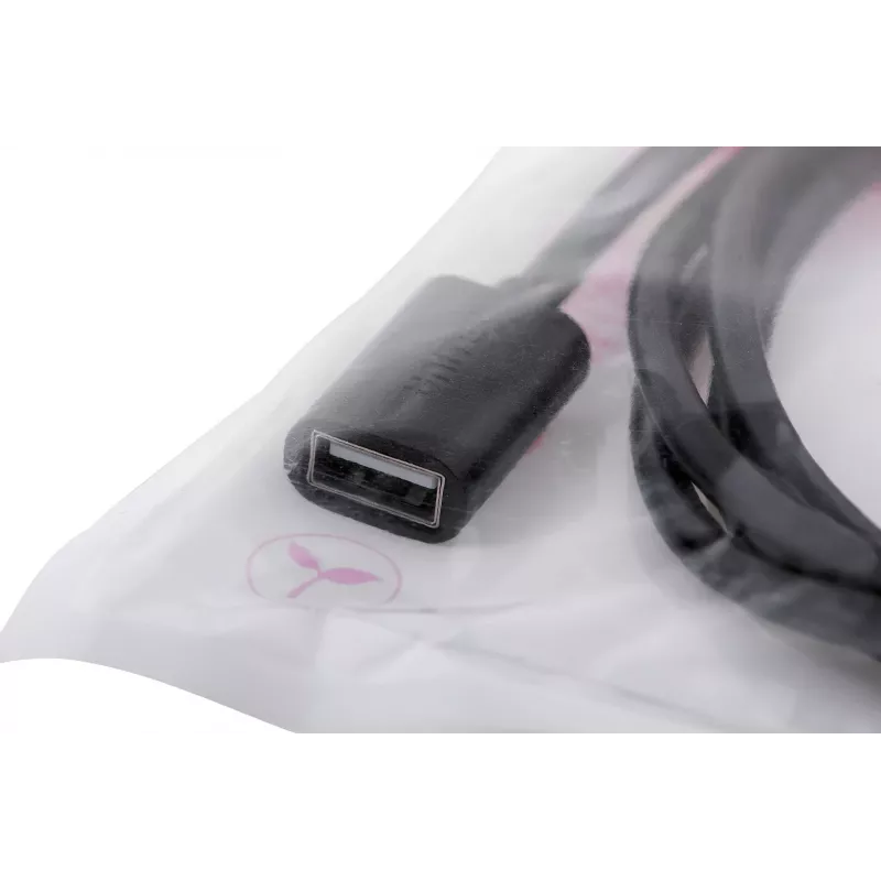 UNITEK Y-C450GBK cable USB 2 m USB 2.0 USB-A negro