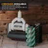 Batavia B.V. | Maxxbrush 1020W cepillo múltiple 26cm, espiral (Verde) | 1020 W