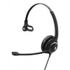EPOS IMPACT SC 230 USB MS II Mono auriculares con micrófono USB-A con control de llamadas en línea certificado por Microsoft (1000578)