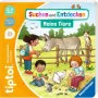 tiptoi Suchen und Entdecken: Meine Tiere, libro educativo
